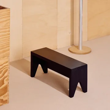 Manolito Long pall - Black, 60 cm - HAY