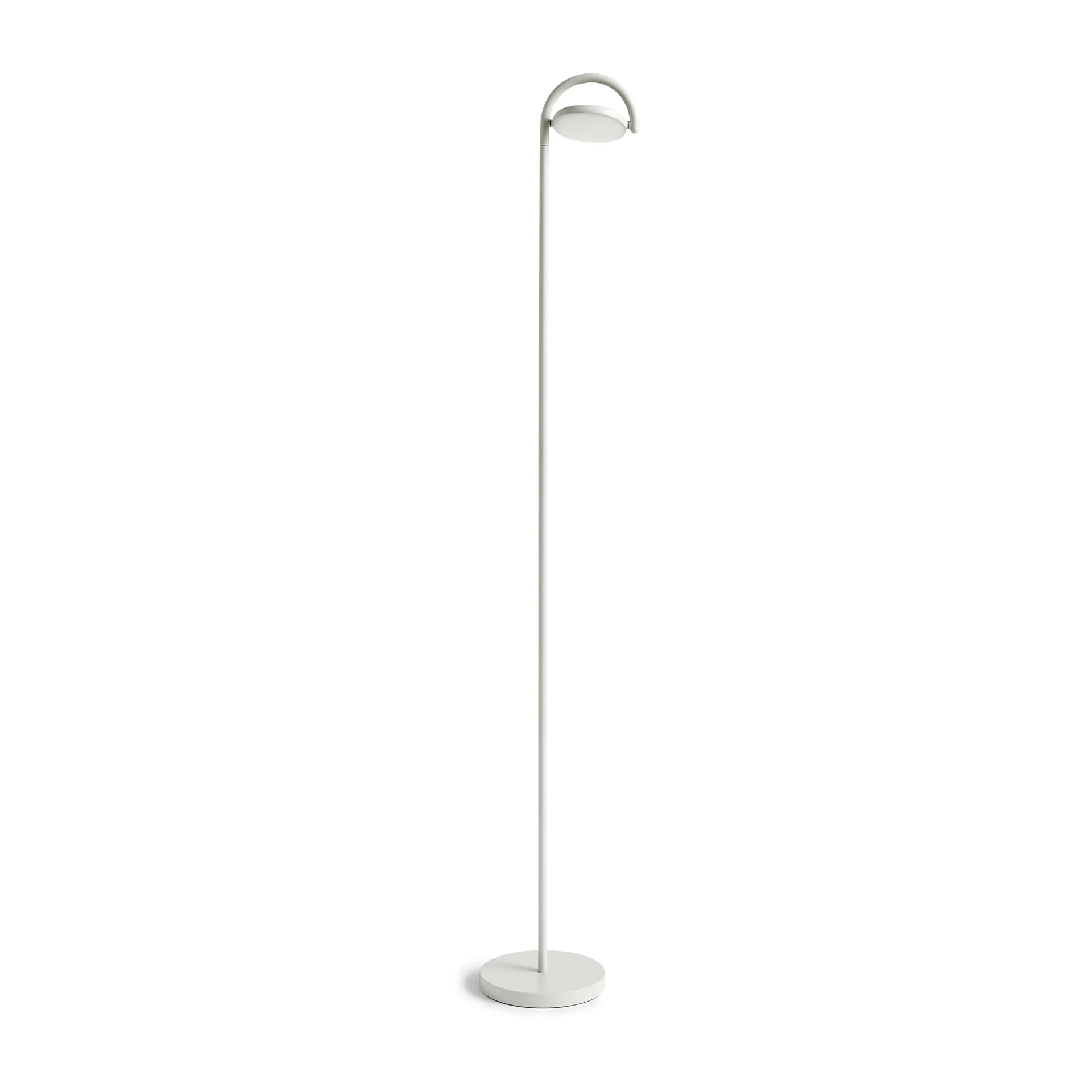 Marselis floor golvlampa, Ash grey HAY