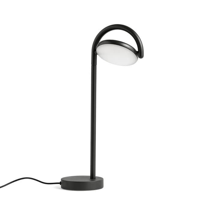 Marselis table bordslampa - Soft black - HAY
