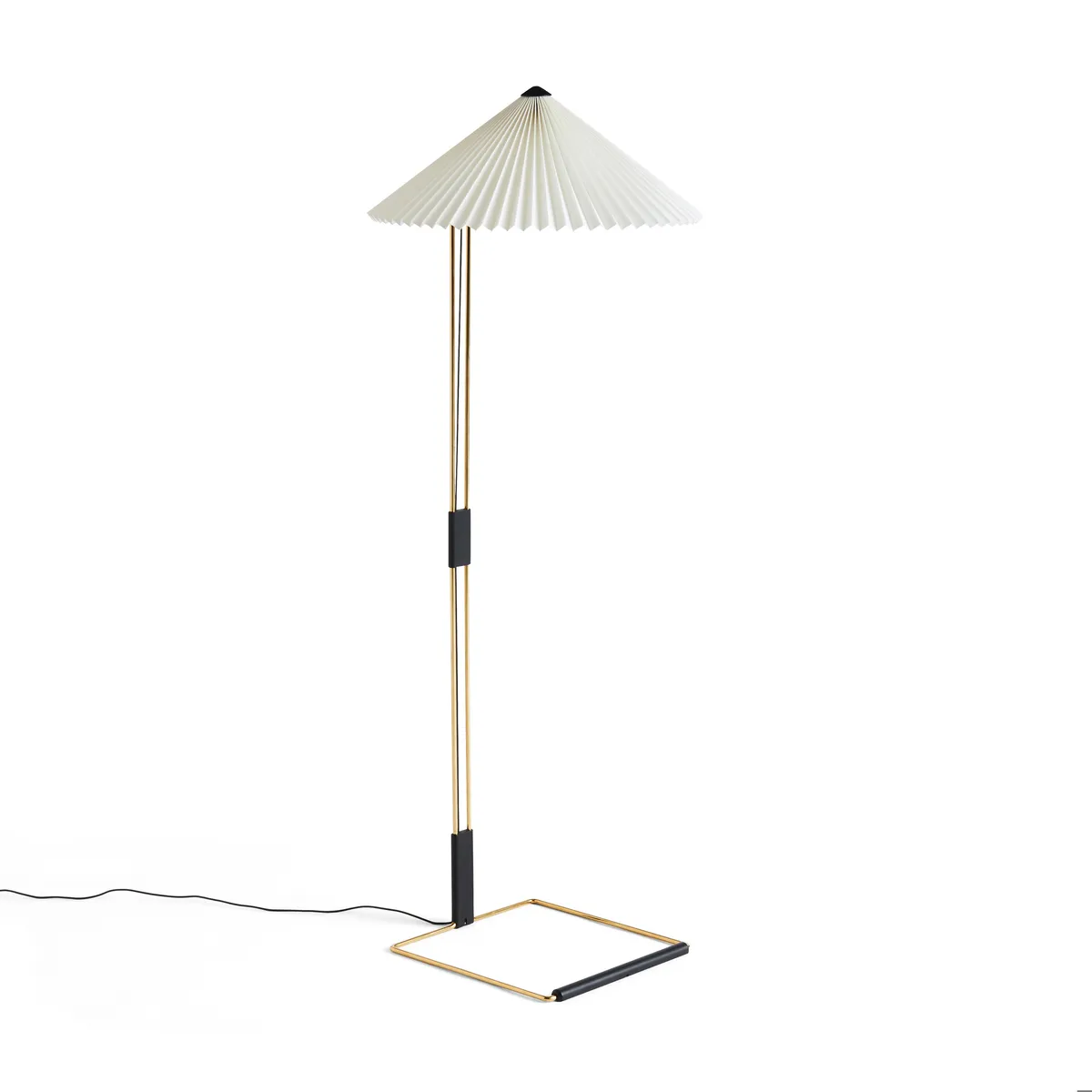 HAY Matin floor golvlampa 129 cm White