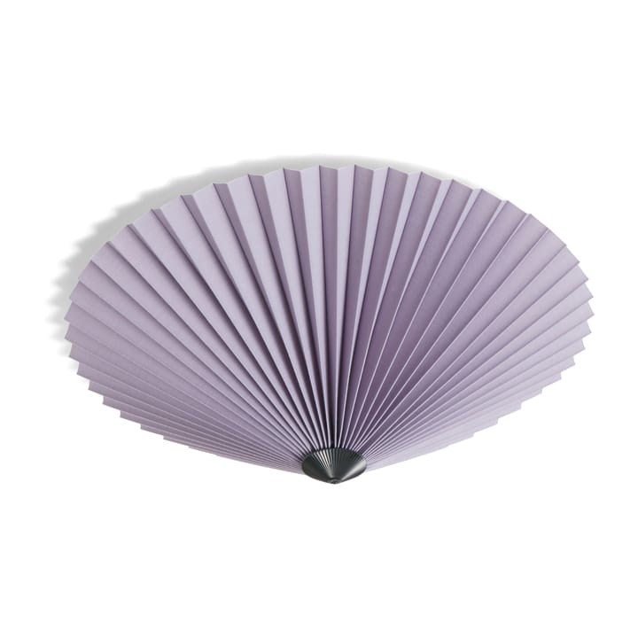Matin flush mount plafond Ø38 cm - Lavender shade - HAY