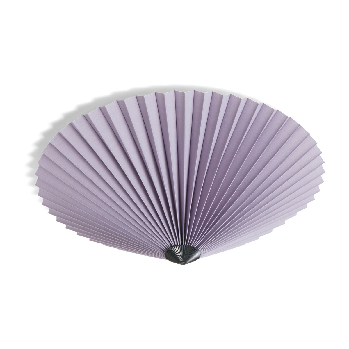 HAY Matin flush mount plafond 38 cm Lavender shade | Skandinavisk Design | Plafonder | Lila