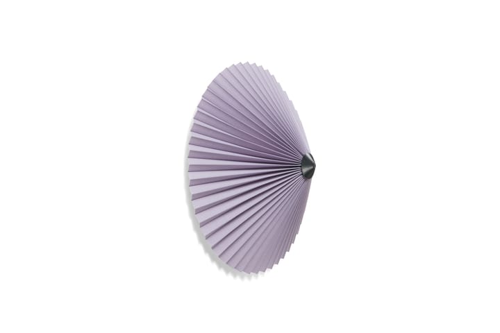 Matin flush mount plafond Ø38 cm - Lavender shade - HAY