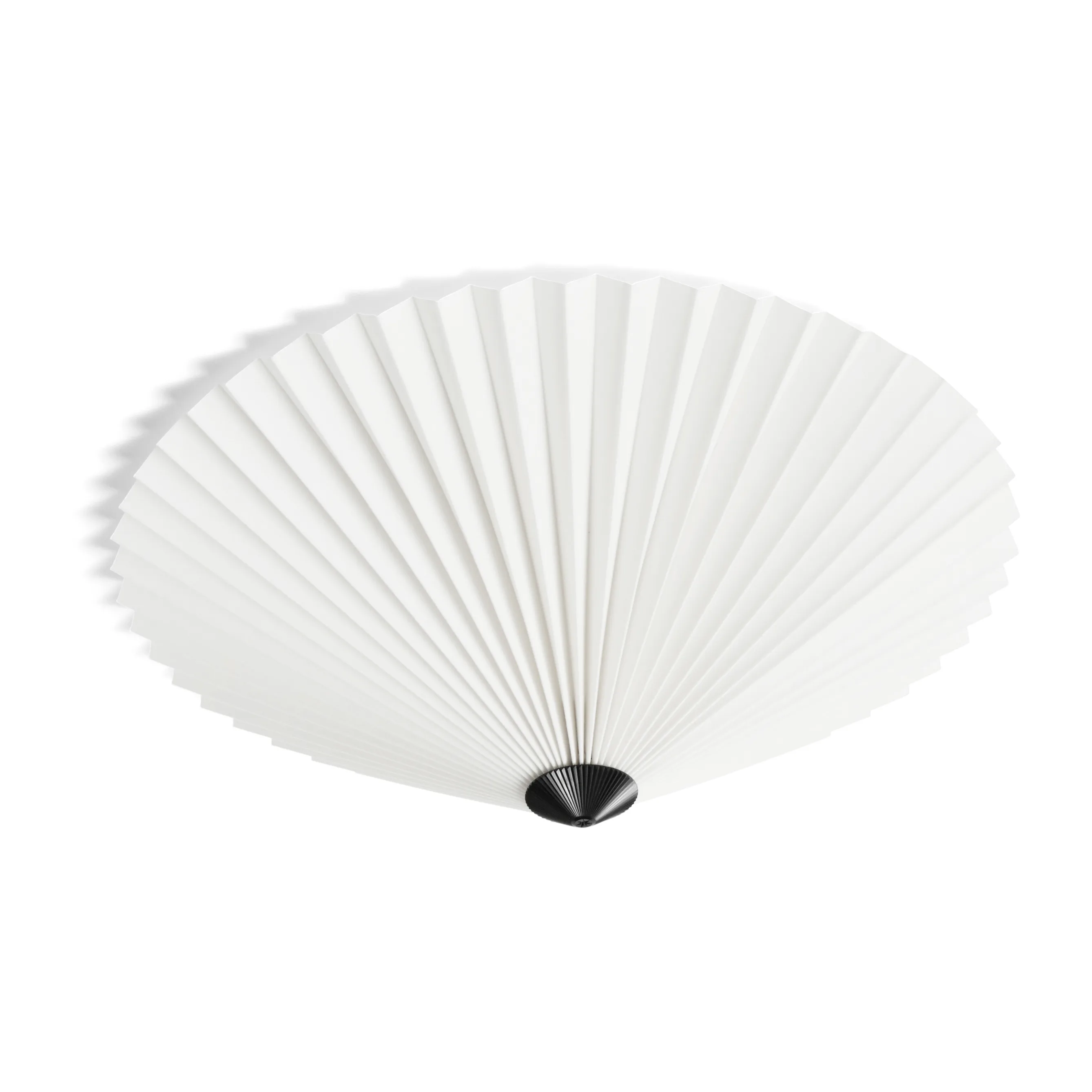 Matin flush mount plafond Ø38 cm, White shade