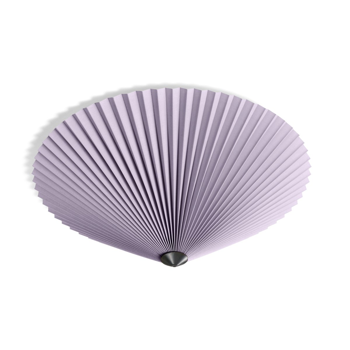 HAY Matin flush mount plafond 50 cm Lavender shade | Skandinavisk Design | Plafonder | Lila