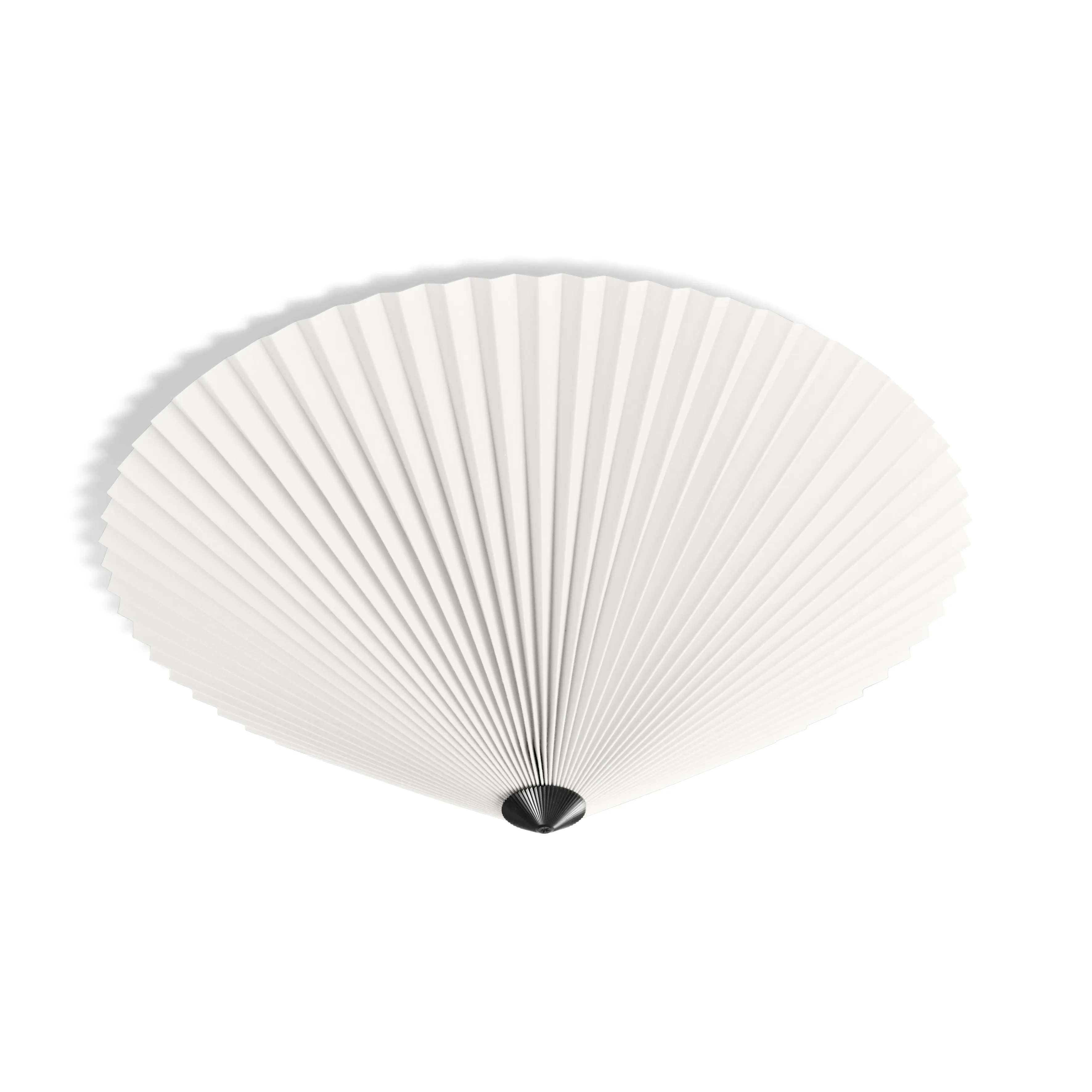 Matin flush mount plafond Ø50 cm, White shade