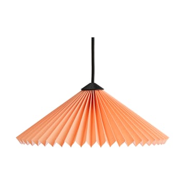 Matin Pendant pendel 30x30 cm - Peach - HAY