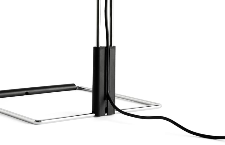 Matin table bordslampa Ø30 cm - Lavender-steel - HAY