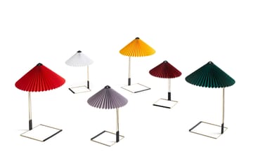 Matin table bordslampa Ø38 cm - Yellow shade - HAY