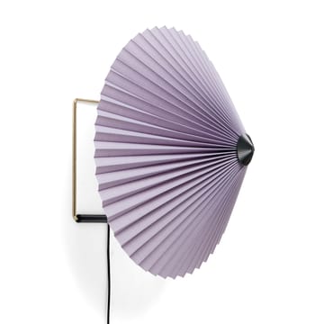 Matin wall v�ägglampa Ø38 cm - Lavender shade - HAY