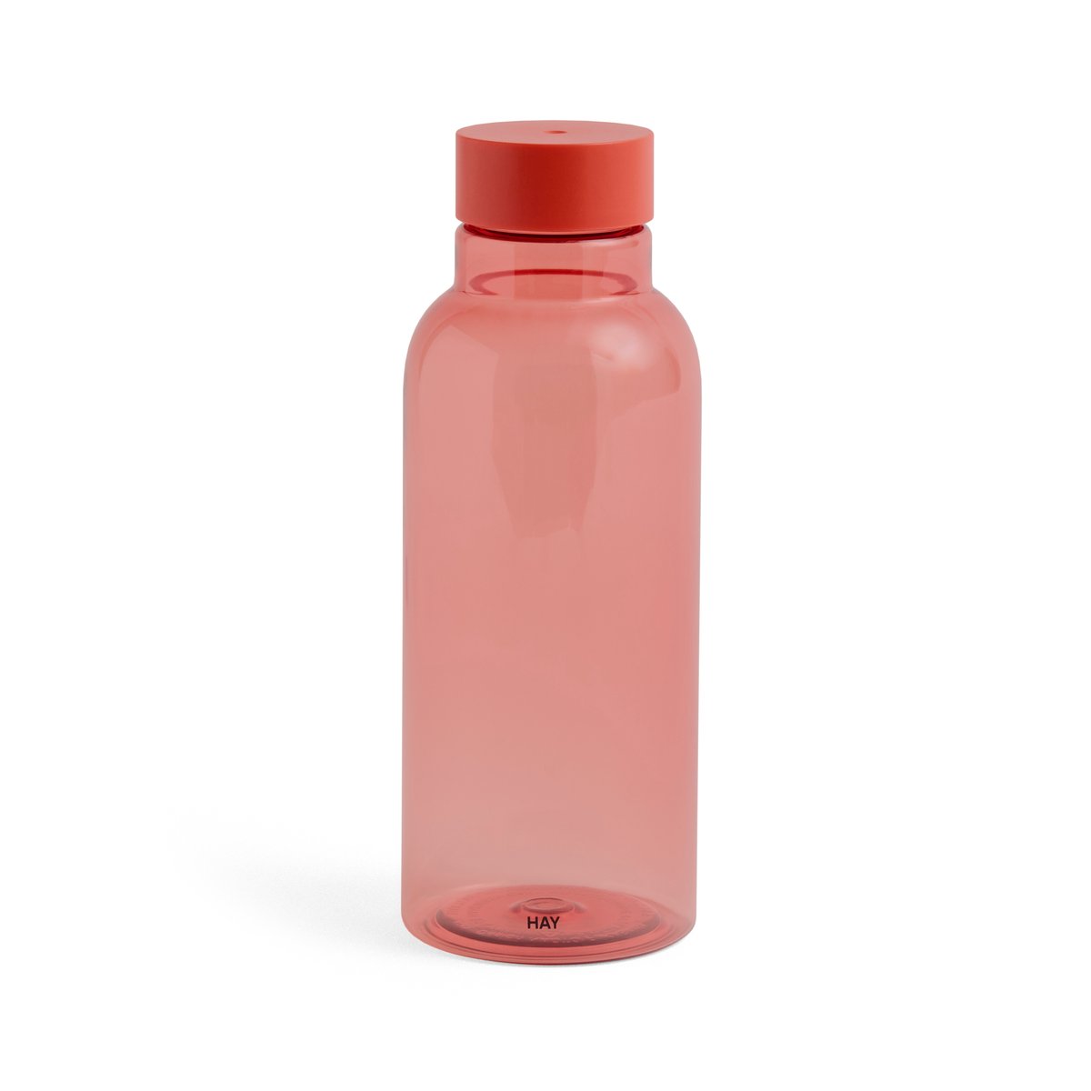 HAY Miz vattenflaska 0,54 L Red | Skandinavisk Design | Vattenflaskor | Röd