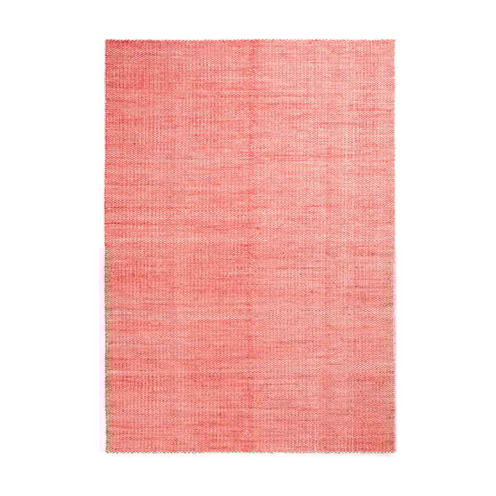 Moiré kelimmatta 140x200 cm, Korall HAY