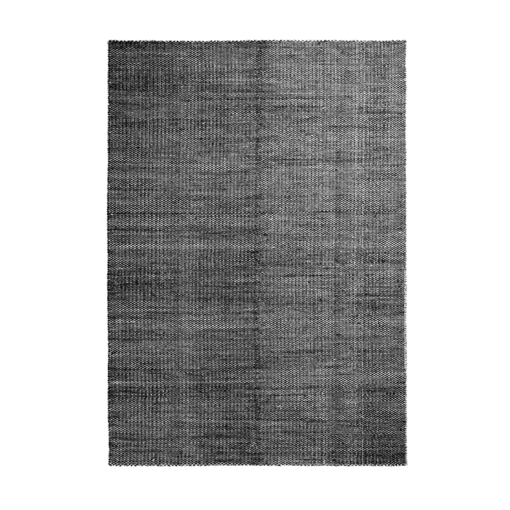 Moiré kelimmatta 140x200 cm, Svart HAY