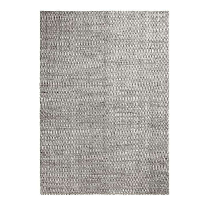 Moiré kelimmatta 170x240 cm, Grå HAY
