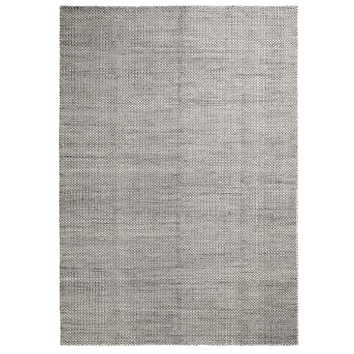 Moiré kelimmatta 200x300 cm - Grå - HAY