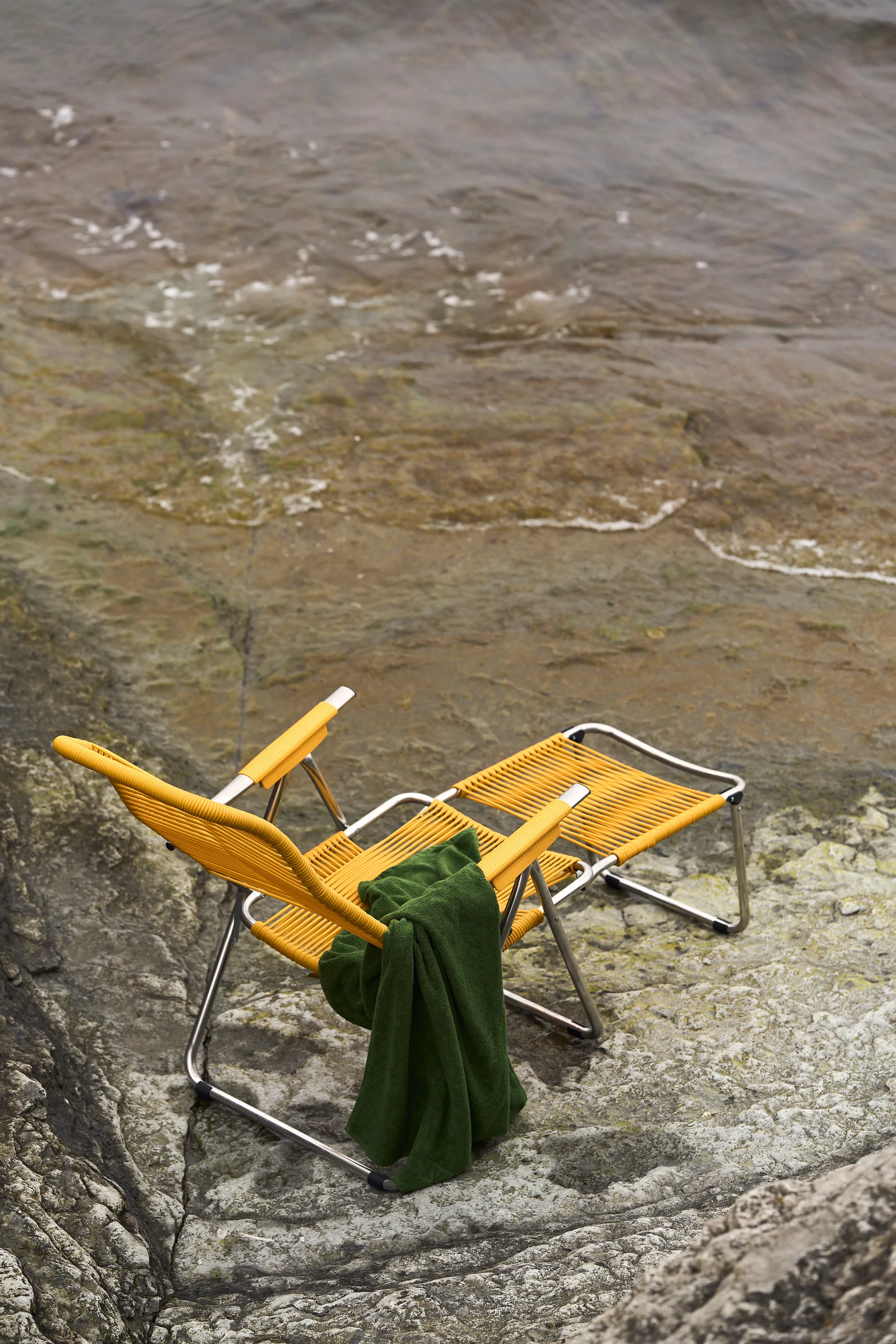 Mono badhandduk 70x140 cm, Matcha HAY