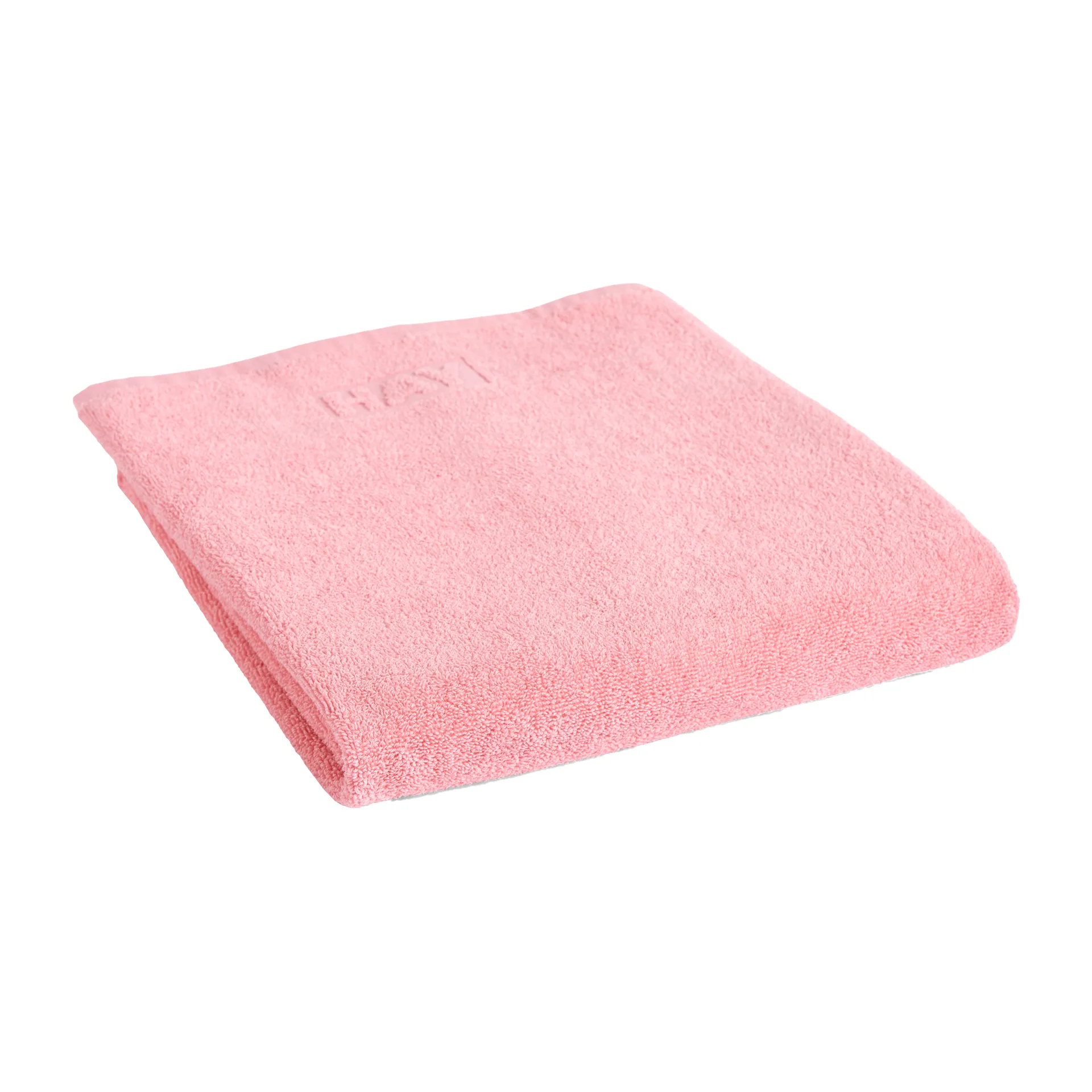 Mono badhandduk 70x140 cm, Pink HAY