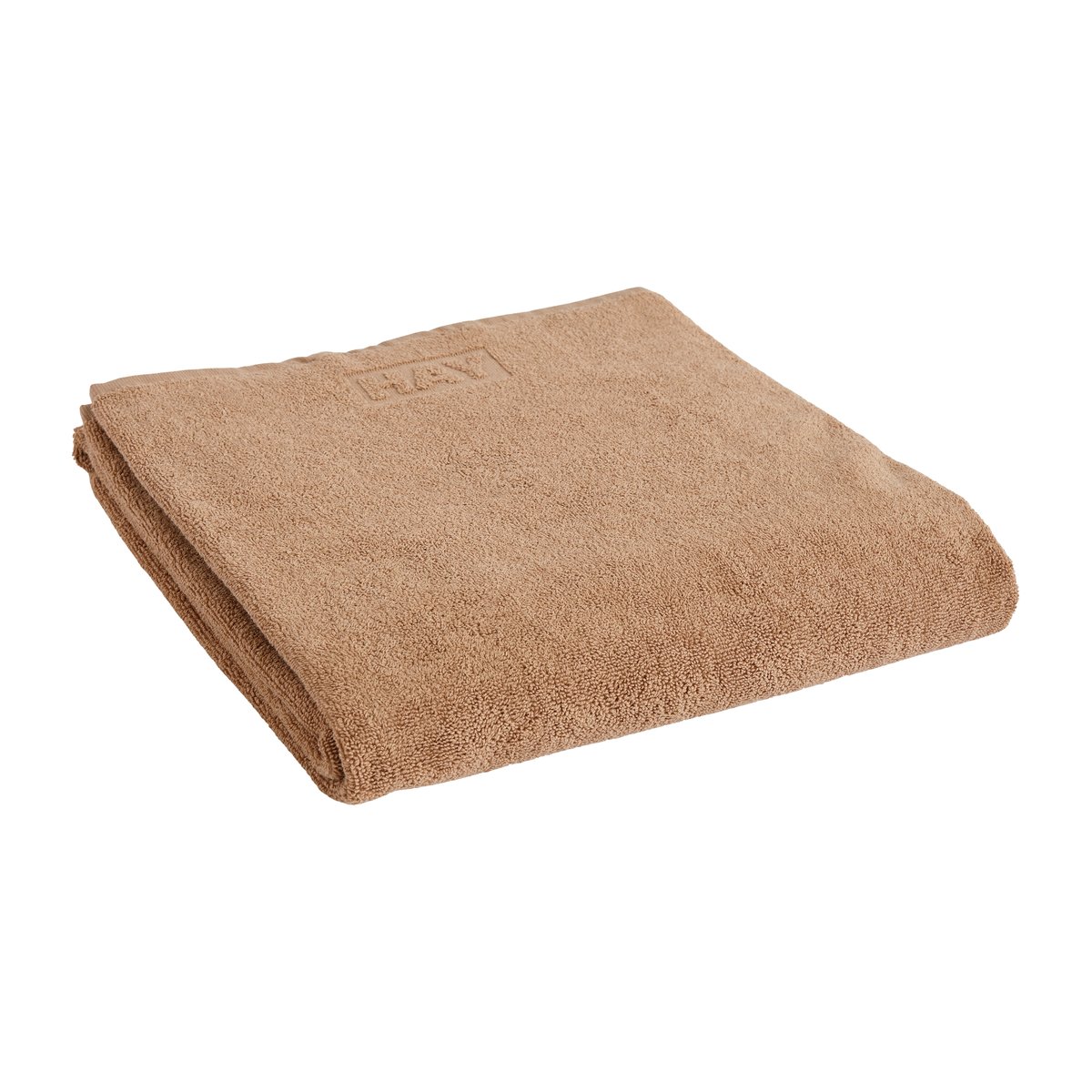 HAY Mono badlakan 100x150 cm Cappuccino | Skandinavisk Design | Badlakan | Brun