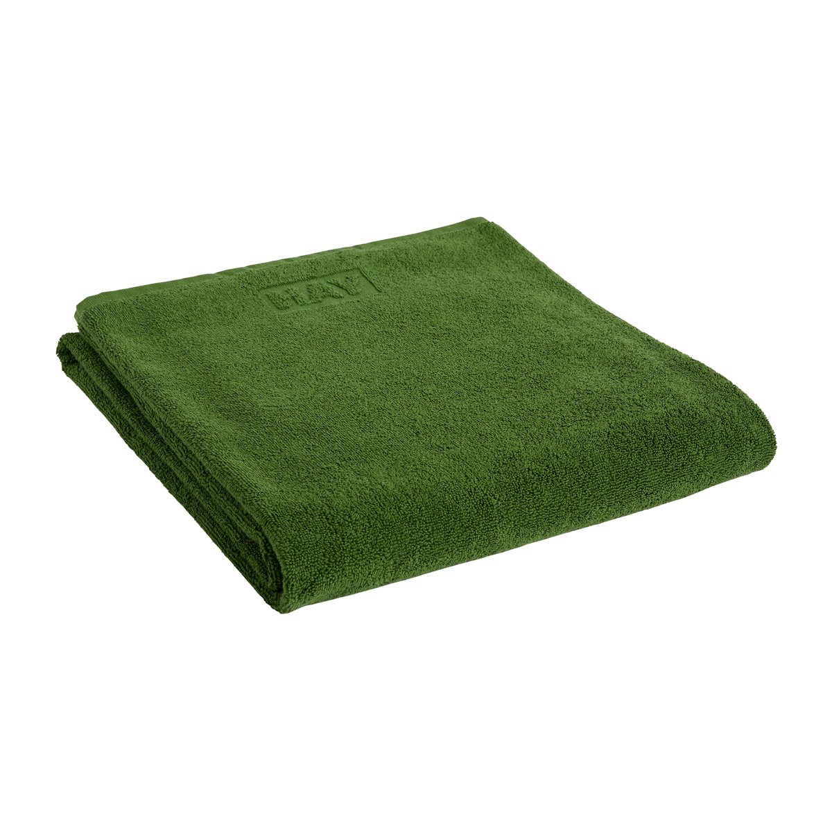 HAY Mono badlakan 100x150 cm Matcha | Skandinavisk Design | Badlakan | Brun