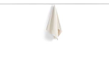 Mono handduk 50x100 cm - Cream - HAY