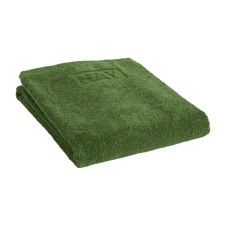Mono handduk 50x100 cm - Matcha - HAY