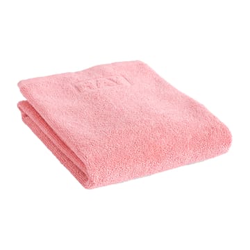 Mono handduk 50x100 cm - Pink - HAY