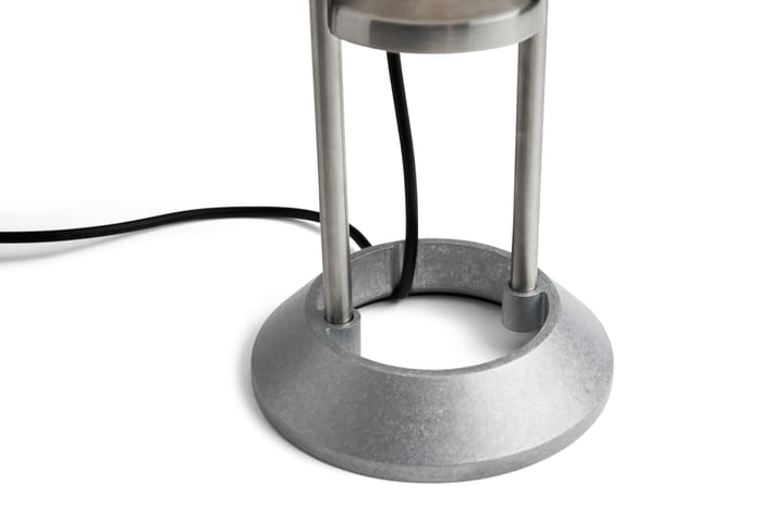 Mousqueton portabel bordslampa 30,5 cm - Oyster white - HAY