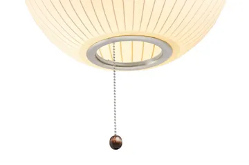 Nelson Bubble Ball vägglampa - Off white - HAY