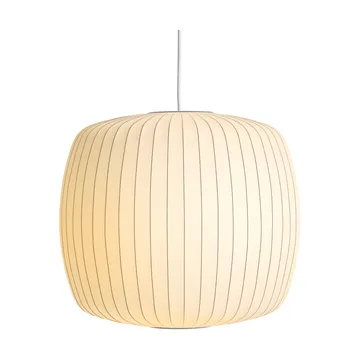 Nelson Bubble Roll pendel M - Off white - HAY