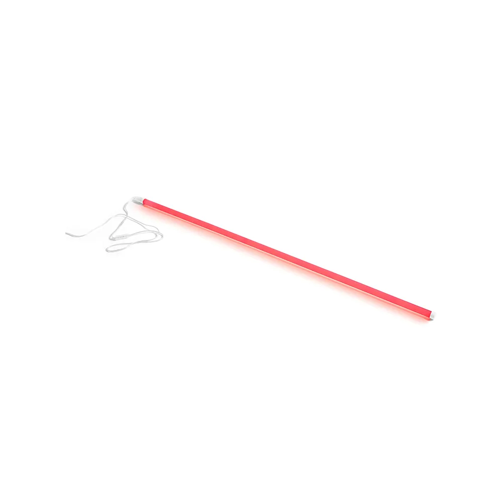 HAY Neon Tube lysrörslampa 150 cm red