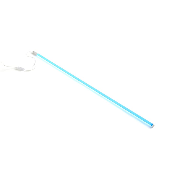 Neon Tube Slim lysrörslampa 120 cm - Blue - HAY
