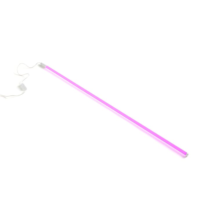 Neon Tube Slim lysrörslampa 120 cm - Pink - HAY