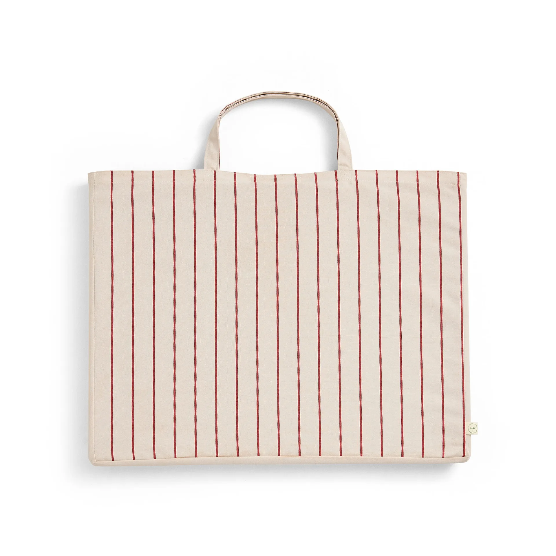 Outdoor Market bord ihopfällbart, Bok, large HAY