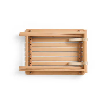 Outdoor Market bord ihopfällbart - Bok, small - HAY