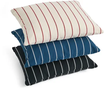 Outdoor Market kudde - Beige-red, 45x35 cm - HAY