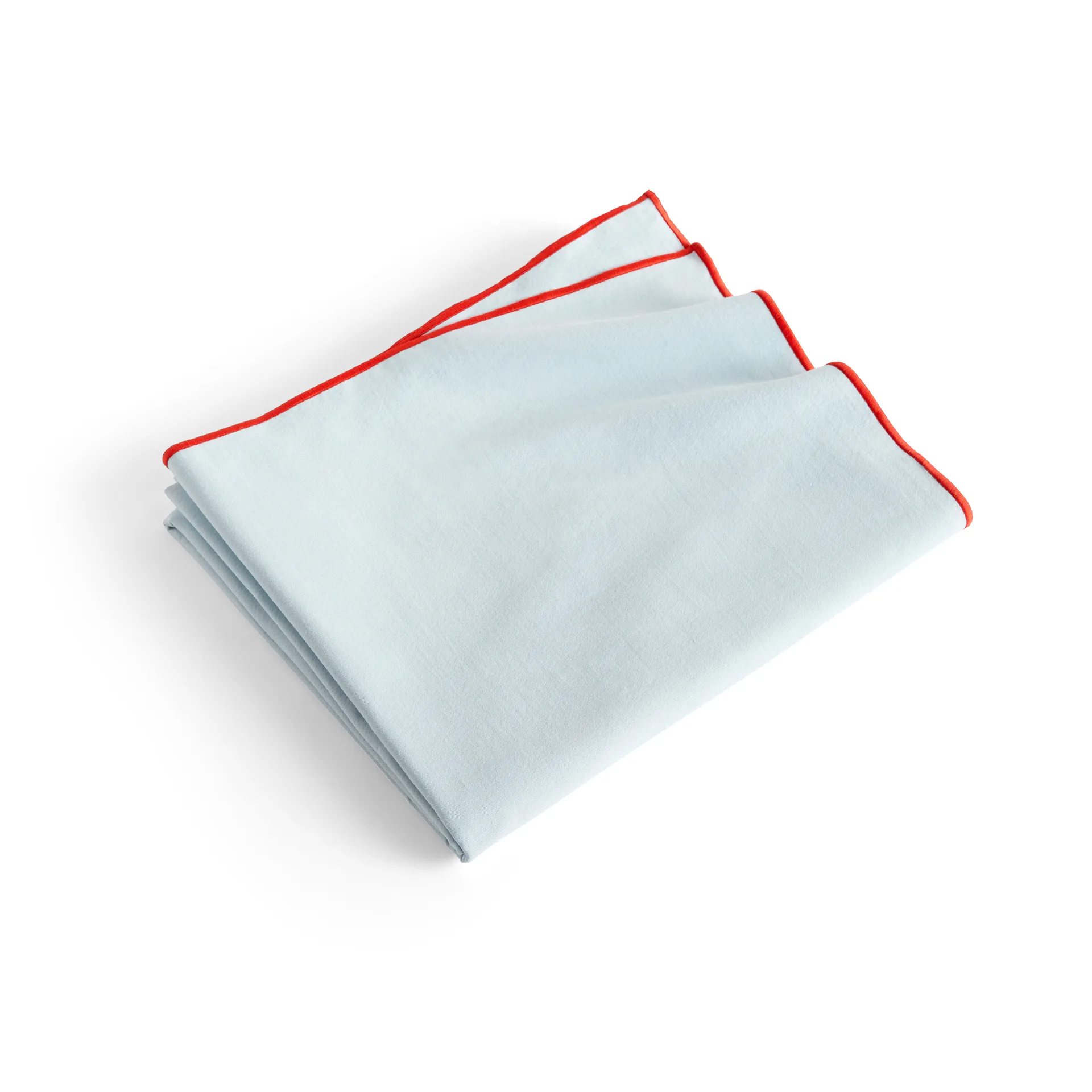 Outline duk 140x300 cm, Light blue HAY