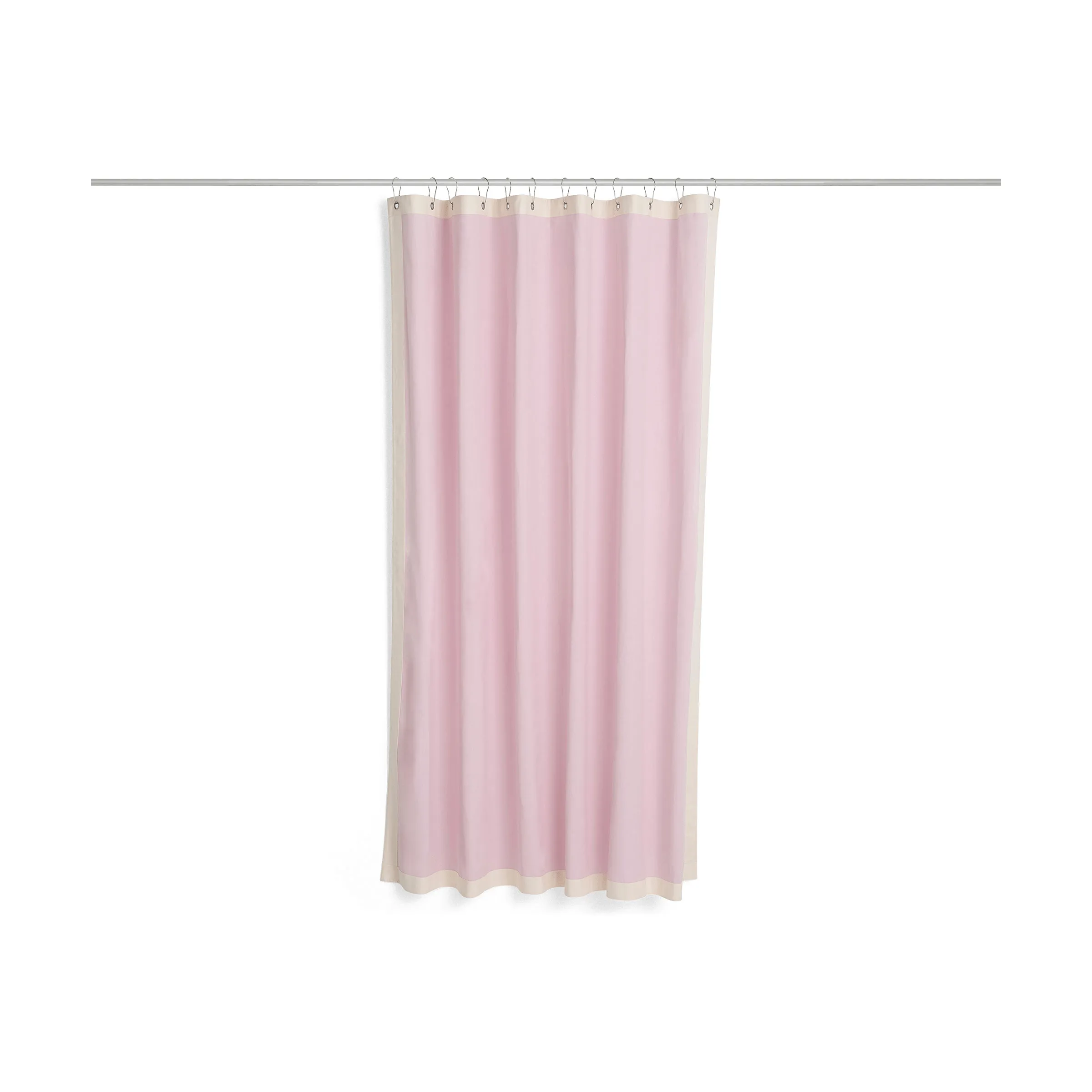 Outline duschdraperi, Pink and