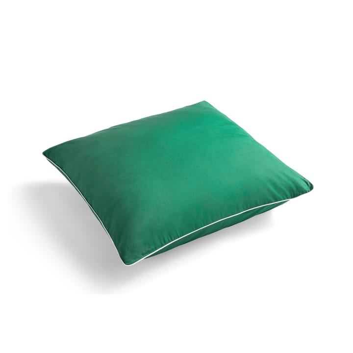 Outline örngott 50x60 cm - Emerald green - HAY