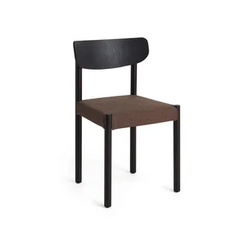 Pack Chair 11 stol - Iron black ek-Remix 356 - HAY