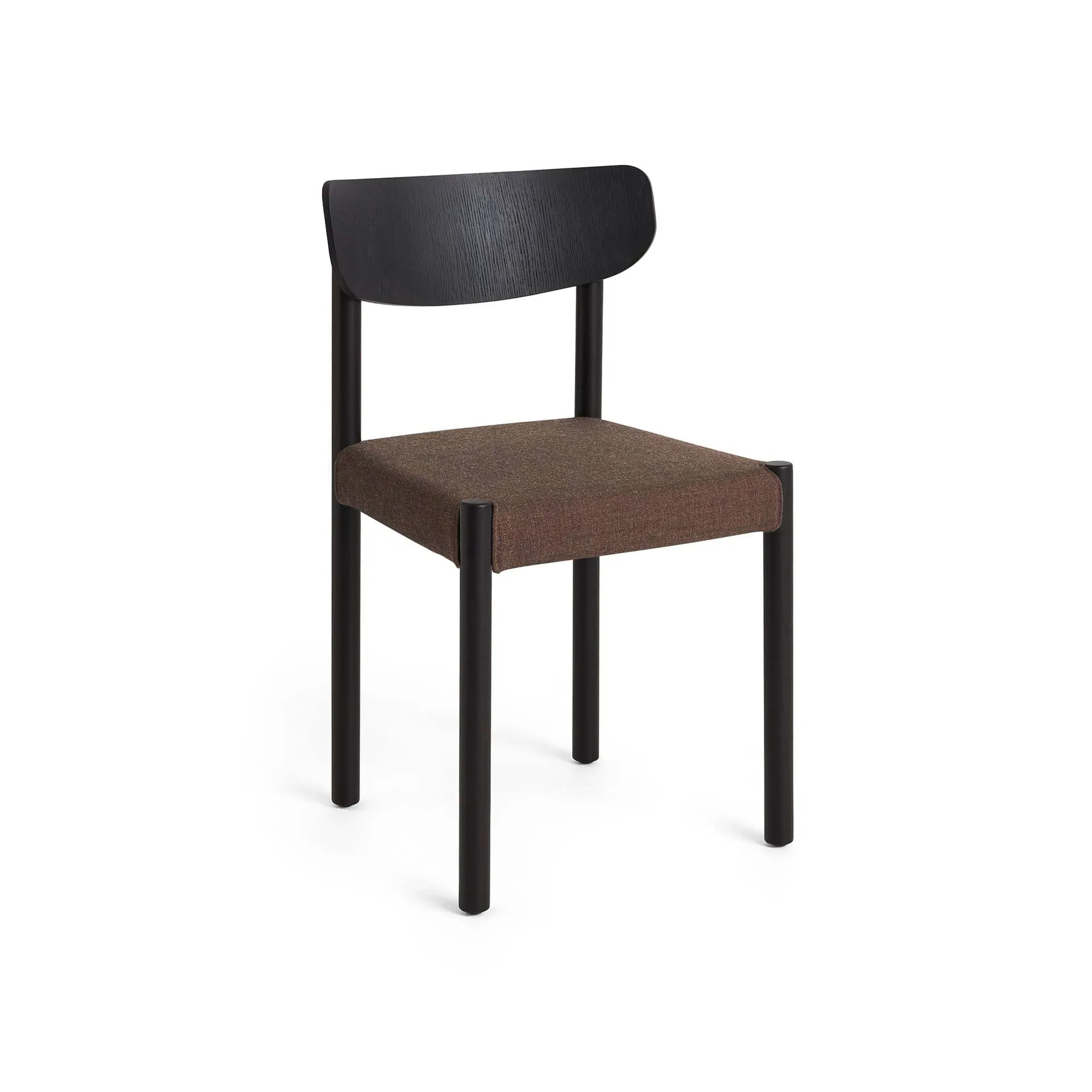 Pack Chair 11 stol, Iron black ek-Remix 356 HAY Pack Chair 11 stol, Iron black ek-Remix 356 HAY