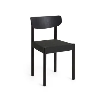 Pack Chair 11 stol - Iron black ek-Remix 973 - HAY