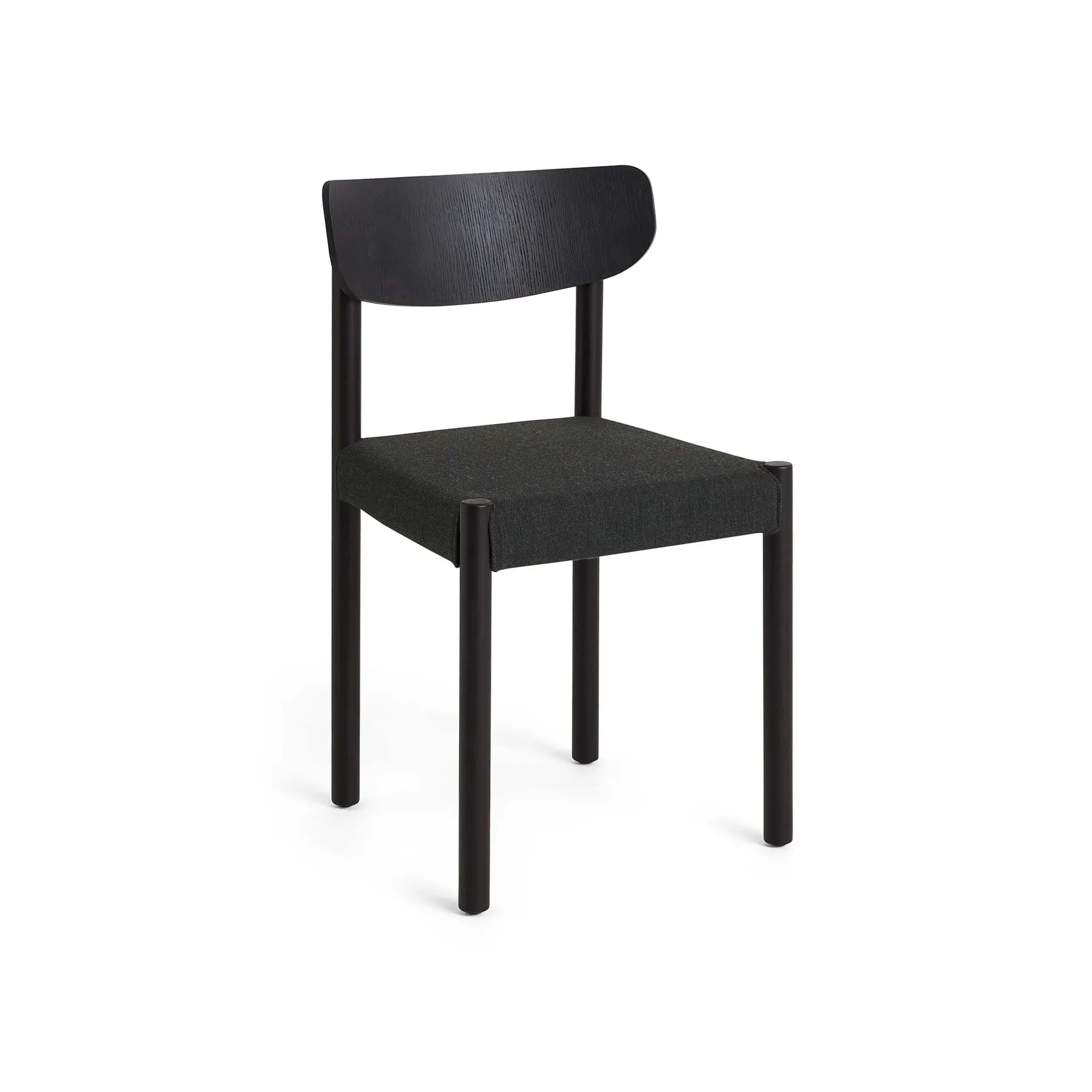 Pack Chair 11 stol, Iron black ek-Remix 973 HAY Pack Chair 11 stol, Iron black ek-Remix 973 HAY
