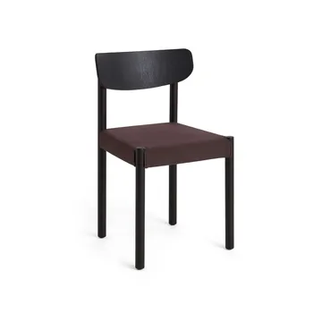 Pack Chair 11 stol - Iron black ek-Steelcut 695 - HAY