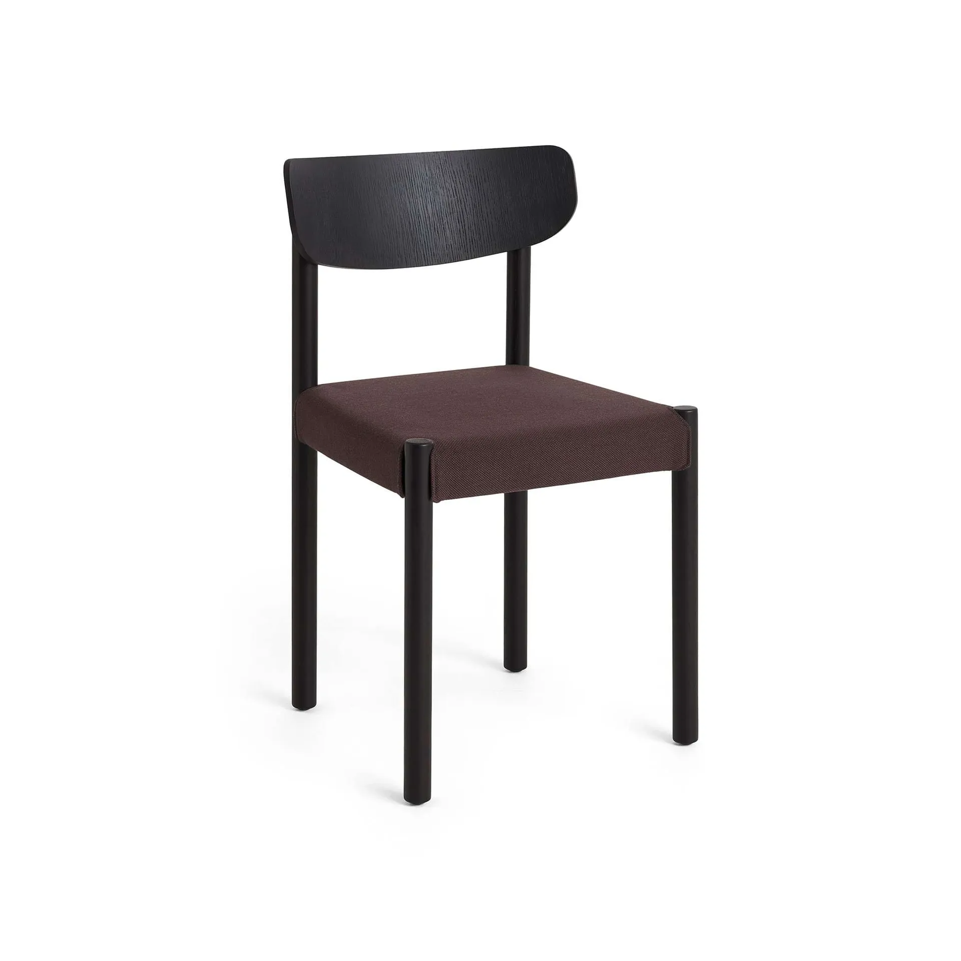 Pack Chair 11 stol, Iron black ek-Steelcut 695 HAY Pack Chair 11 stol, Iron black ek-Steelcut 695 HAY