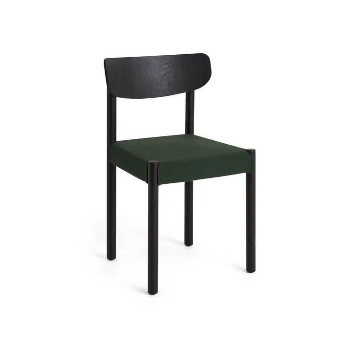 Pack Chair 11 stol - Iron black ek-Steelcut 975 - HAY