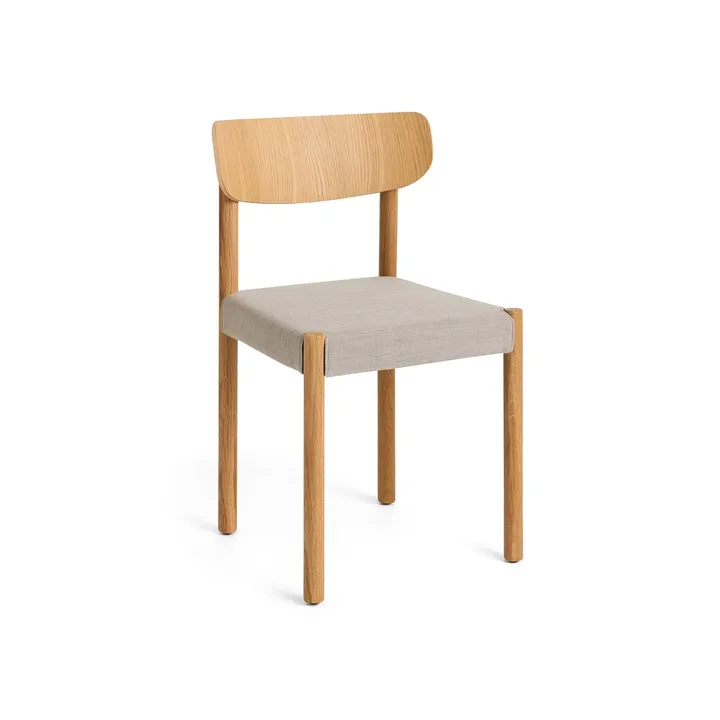 Pack Chair 11 stol - Oljad ek-Remix 126 - HAY
