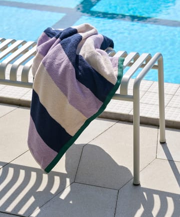 Palissade b�änk 120x42 cm - Sky grey - HAY