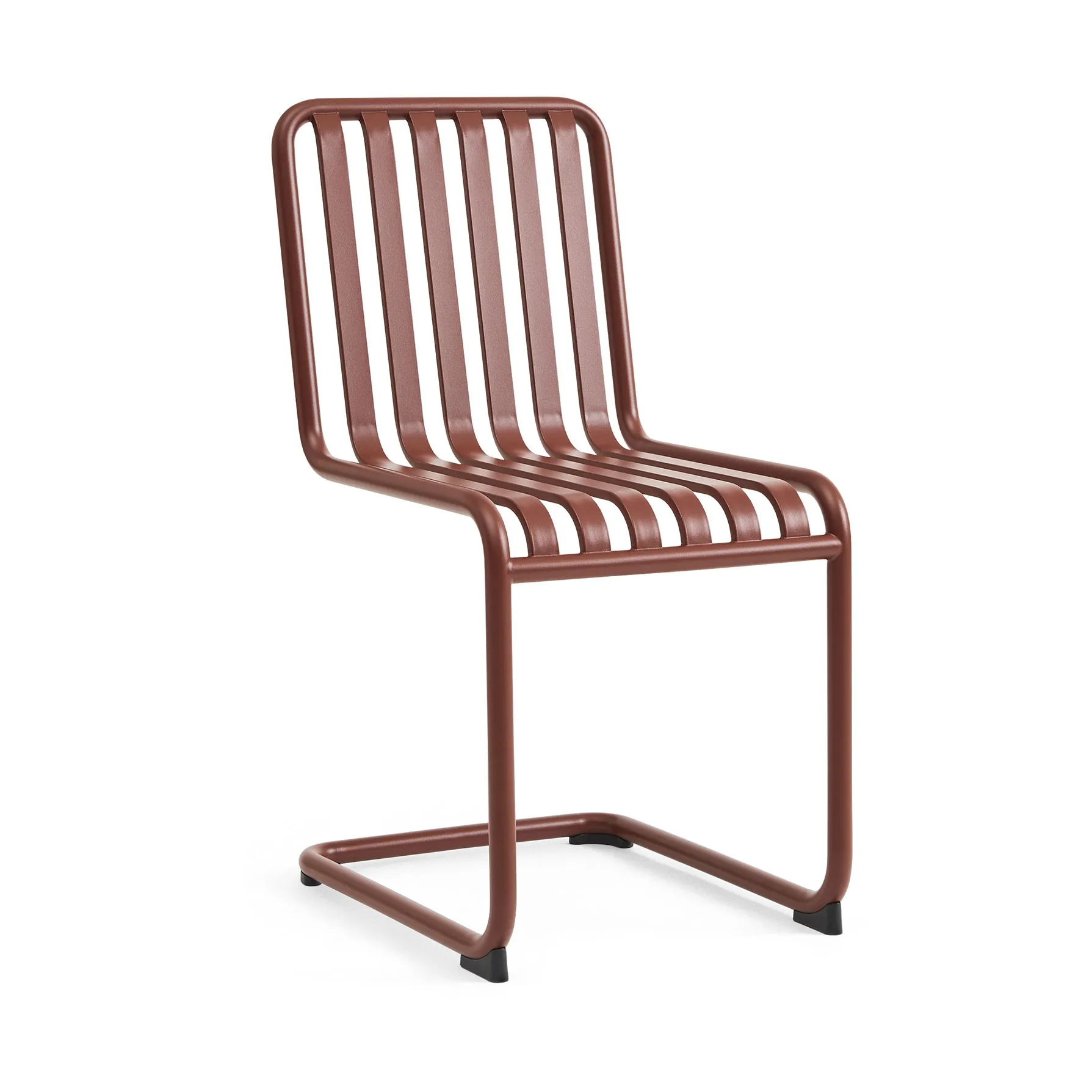 Palissade Cantilever stol, Iron