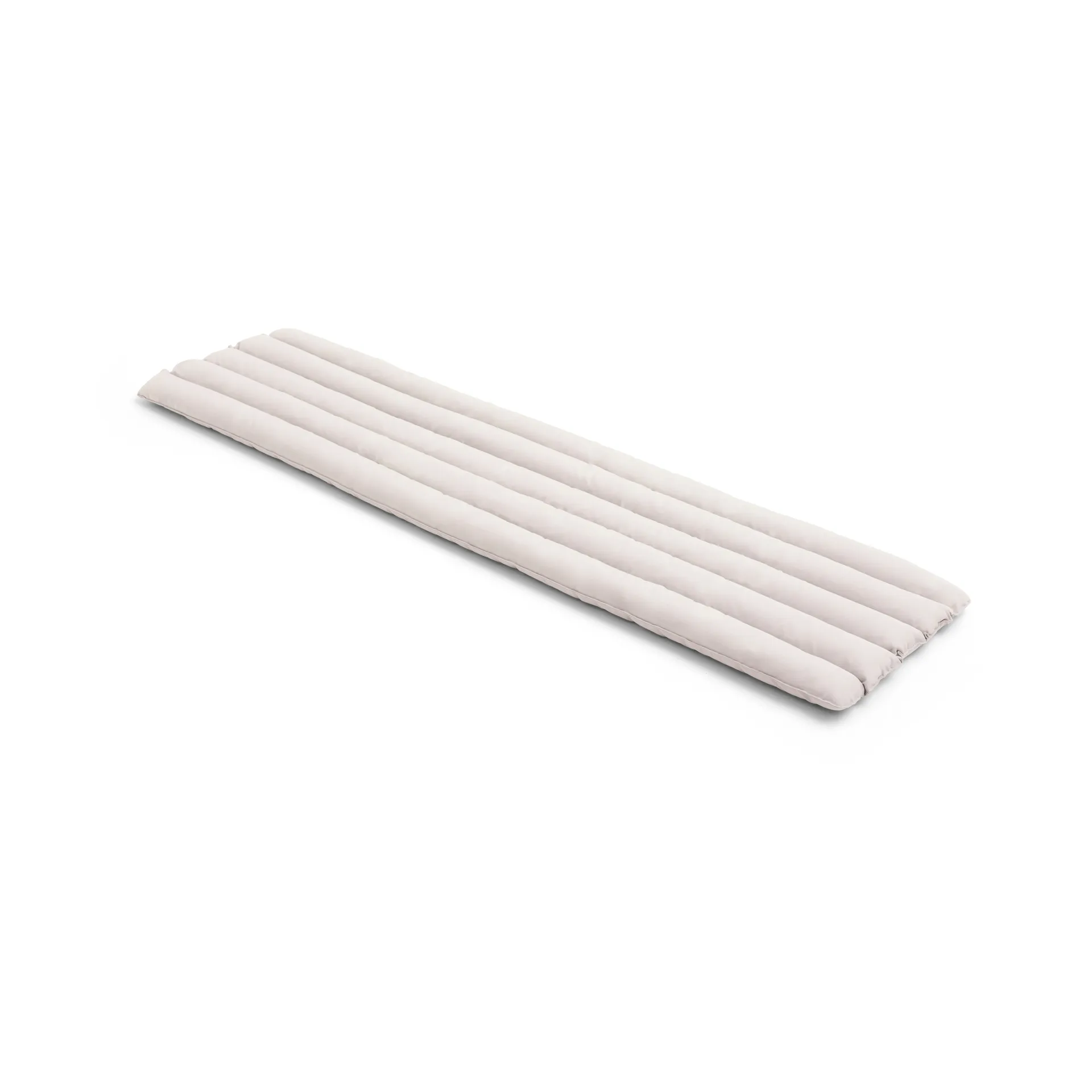 Palissade Chaise lounge Soft Quilted schäslongdyna, Cream white HAY