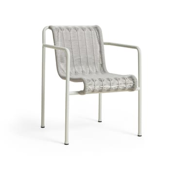 Palissade Cord Dining karmstol - Sky grey - HAY